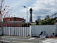 Tsutenkaku Tower in Osaka