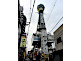 Tsutenkaku Tower in Osaka