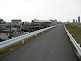 Along the Arakawa River in Tokyo Akabane