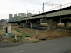 JR Bridge between Tokyo Akabane and Saitama