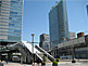 Akihabara Station Plaza in Tokyo