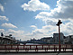 Sumida River in Asakusa in Tokyo