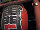 Red Chochin (Paper Lantern) at Kaminari-mon, Senso-ji in Asakusa