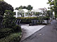 Residential Area in Azabu in Tokyo