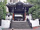 Zenpuku-ji Temple in Azabu in Tokyo