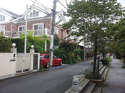 Futako Tamagawa Neighbourhood In Setagaya