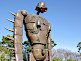 Robot Soldier Studio Ghibli Museum in Tokyo