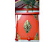 Decoration Hanazono Shrine in Shinjuku