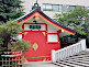 Hanazono Shrine in Shinjuku