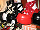 Crazy Boots in Harajuku in Tokyo