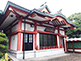 Sanno-Yumegoten at Akasaka Hie Shrine in Tokyo