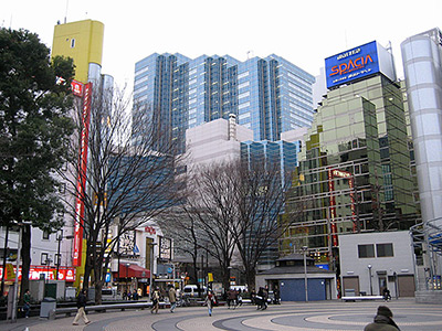 Tokyo Ikebukuro