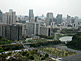 Tokyo Imperial Palace with Tokyo Parlament in the background