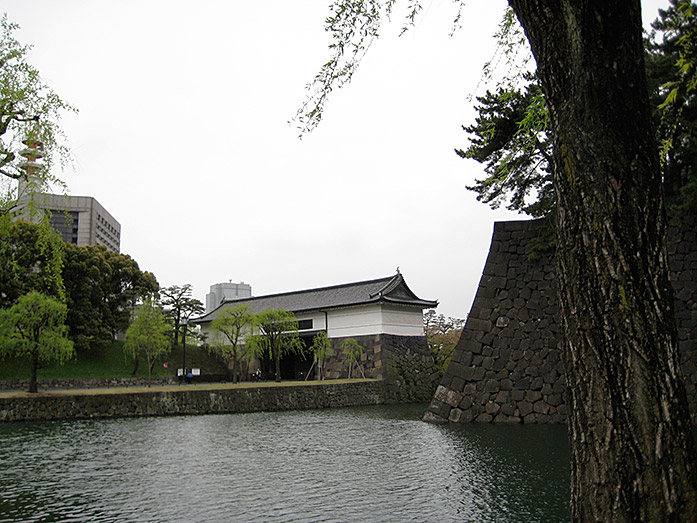 Sakurada Gate Tokyo Imperial Palace