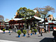 Kanda Shrine (Kanda-myojin) in Chiyoda-ku, Tokyo