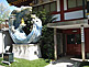 Kanda Shrine (Kanda-myojin) in Chiyoda-ku, Tokyo