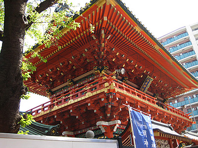 Tokyo Kanda Myojin Shrine
