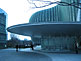 Entrance of the National Art Center in Tokyo