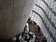 Great Architecture inside The National Art Center in Tokyo