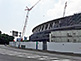 New National Stadium in Tokyo