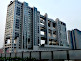 Fuji Television Building in Odaiba in Tokyo