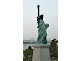 Statue of Liberty in Odaiba in Tokyo