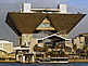 Tokyo Big Sight Exhibition and Convention Center in Odaiba
