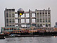 Fuji Television Building in Odaiba in Tokyo