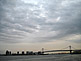 Rainbow Bridge View from Odaiba in Tokyo