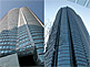 Mori Tower in Roppongi Hills in Tokyo