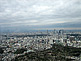 Great View from Mori Tower Roppongi Hills over Tokyo