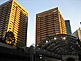 Suntory Hall inside Ark Hills in Tokyo