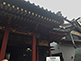 Asakusa Shrine, Sensoji Temple in Asakusa Tokyo
