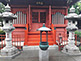 Hashimoto Yakusi-do Temple, Sensoji Temple in Asakusa Tokyo