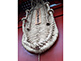O-Waraji Traditional Straw Sandals at Hozomon Gate of Sensoji Tokyo