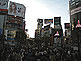 Shibuya Crossing in Tokyo