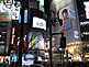 Shibuya Street Scene at night in Toyko