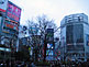 Shibuya District in Tokyo