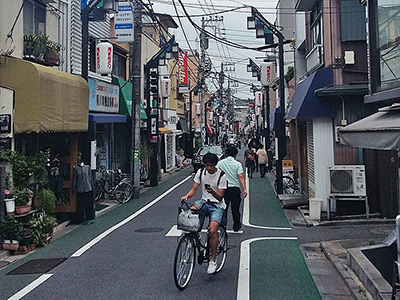 Tokyo Shimokitazawa