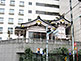 Kurumamachi Inari Shrine near Shinagawa Station in Tokyo