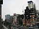 In front of Shinagawa Station in Tokyo