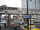 Street Scene near Shinagawa Station in Tokyo