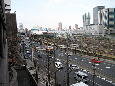 Tokyo Shinagawa Station