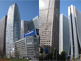 High-Rise Buildings in Tokyo