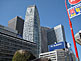 Mode Gakuen Cocoon Tower in Shinjuku in Tokyo