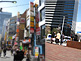 Street Scenes in Shinjuku in Toyko