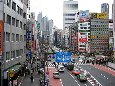 Tokyo Shinjuku