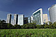 Shiodome Sio Site in Tokyo