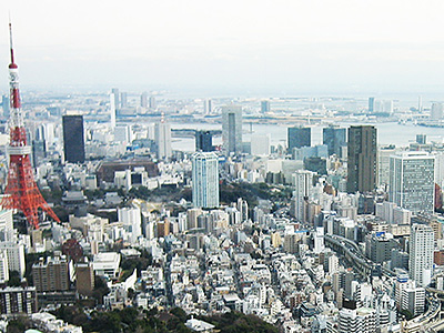 Tokyo Tower