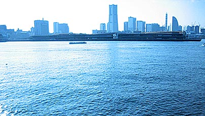 Port of Yokohama